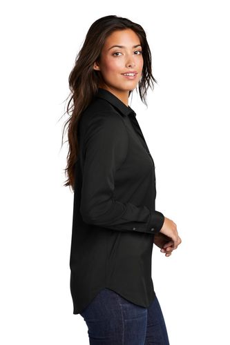 Port Authority Ladies City Stretch Tunic  image thumbnail