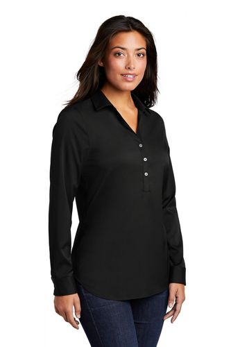 Port Authority Ladies City Stretch Tunic  image thumbnail