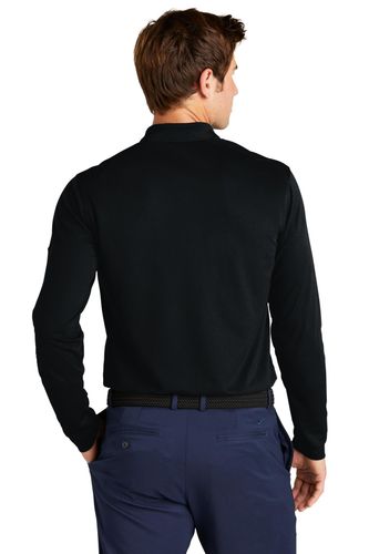 Nike Dri-FIT Micro Pique 2.0 Long Sleeve Polo  image thumbnail