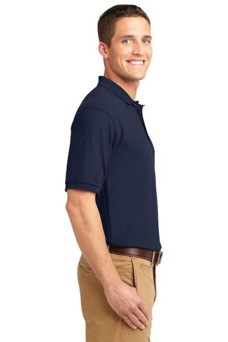 Port Authority Silk Touch Polo image thumbnail