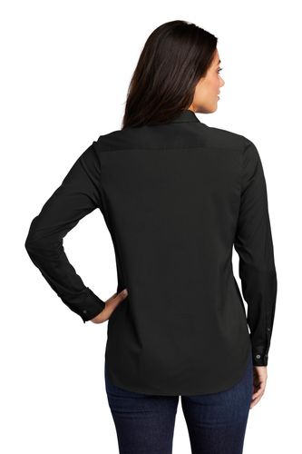 Port Authority Ladies City Stretch Tunic  image thumbnail