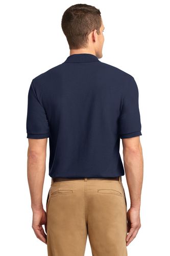 Port Authority Silk Touch Polo image thumbnail