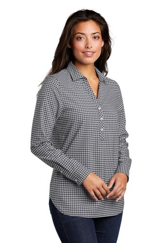 Port Authority Ladies City Stretch Tunic  image thumbnail