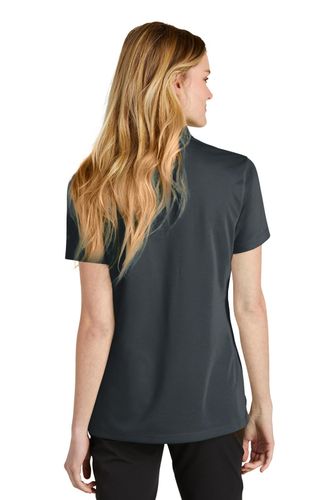 Nike Ladies Dri-FIT Micro Pique 2.0 Polo image thumbnail
