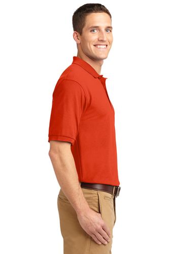 Port Authority Silk Touch Polo image thumbnail