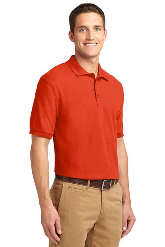 Port Authority Silk Touch Polo image thumbnail