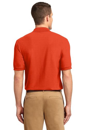 Port Authority Silk Touch Polo image thumbnail