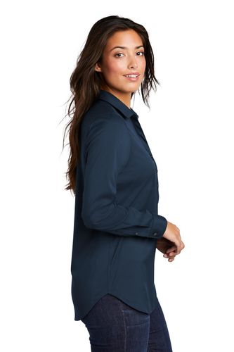 Port Authority Ladies City Stretch Tunic  image thumbnail