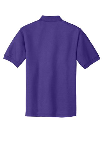 Port Authority Silk Touch Polo image thumbnail
