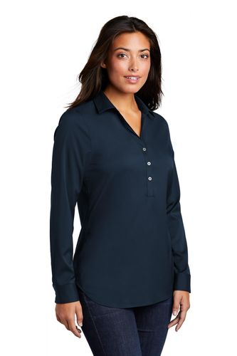 Port Authority Ladies City Stretch Tunic  image thumbnail