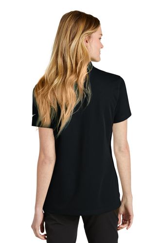 Nike Ladies Dri-FIT Micro Pique 2.0 Polo image thumbnail