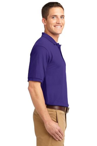 Port Authority Silk Touch Polo image thumbnail