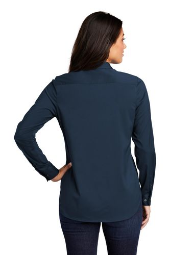 Port Authority Ladies City Stretch Tunic  image thumbnail