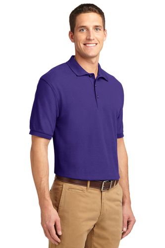 Port Authority Silk Touch Polo image thumbnail