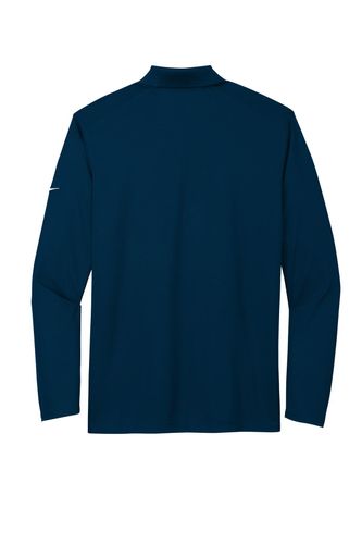 Nike Dri-FIT Micro Pique 2.0 Long Sleeve Polo  image thumbnail