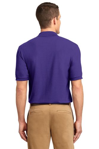 Port Authority Silk Touch Polo image thumbnail