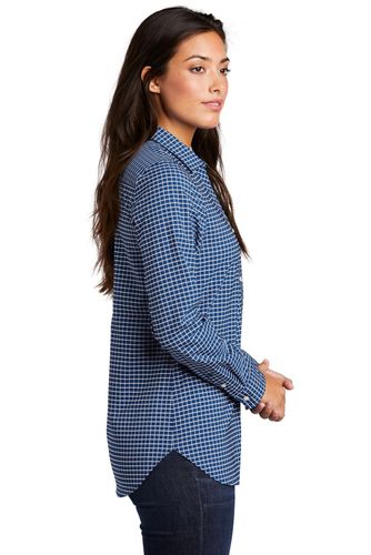 Port Authority Ladies City Stretch Tunic  image thumbnail