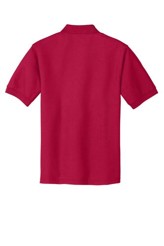 Port Authority Silk Touch Polo image thumbnail