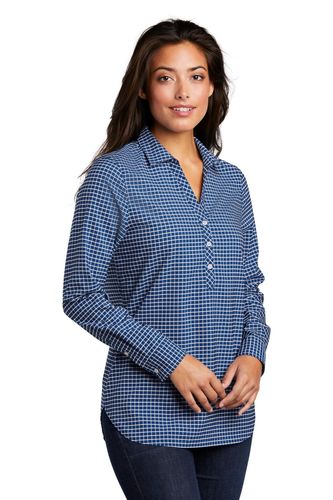 Port Authority Ladies City Stretch Tunic  image thumbnail