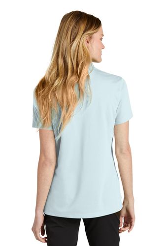 Nike Ladies Dri-FIT Micro Pique 2.0 Polo image thumbnail