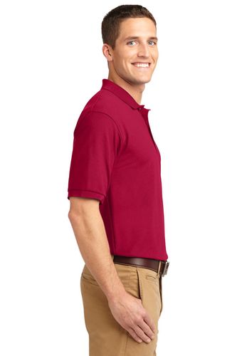 Port Authority Silk Touch Polo image thumbnail