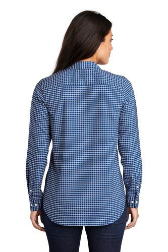 Port Authority Ladies City Stretch Tunic  image thumbnail