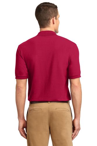 Port Authority Silk Touch Polo image thumbnail