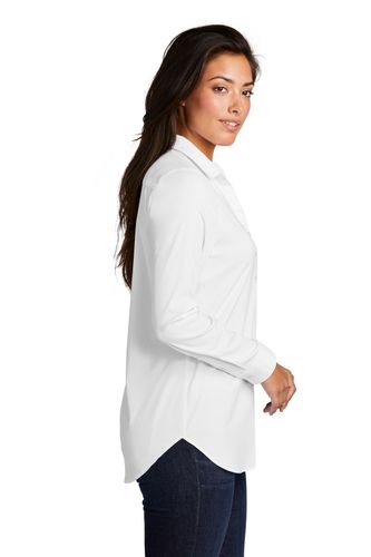 Port Authority Ladies City Stretch Tunic  image thumbnail