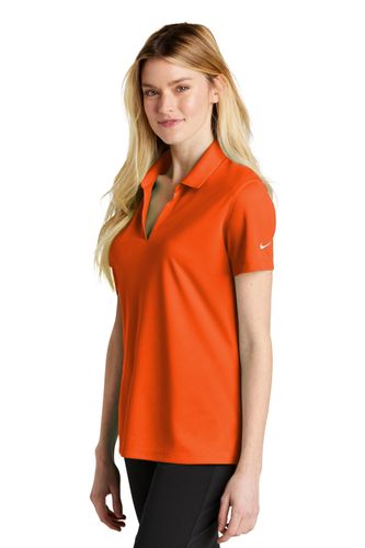 Nike Ladies Dri-FIT Micro Pique 2.0 Polo image thumbnail