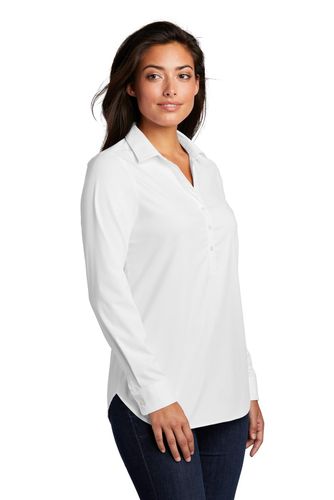 Port Authority Ladies City Stretch Tunic  image thumbnail