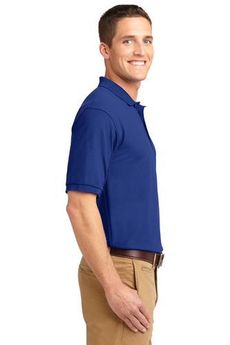 Port Authority Silk Touch Polo image thumbnail