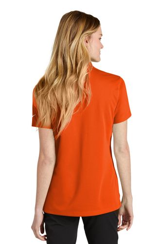 Nike Ladies Dri-FIT Micro Pique 2.0 Polo image thumbnail