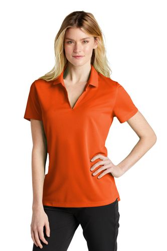 Nike Ladies Dri-FIT Micro Pique 2.0 Polo image thumbnail