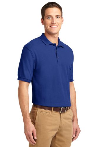 Port Authority Silk Touch Polo image thumbnail