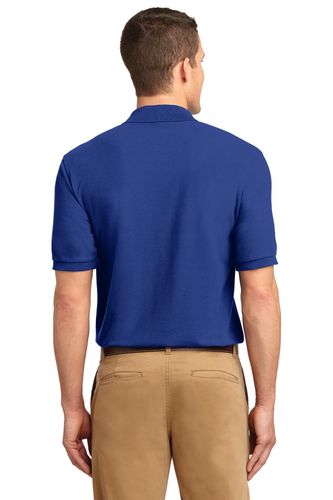Port Authority Silk Touch Polo image thumbnail