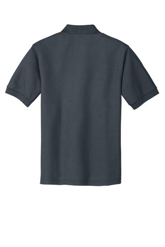 Port Authority Silk Touch Polo image thumbnail