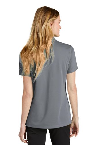 Nike Ladies Dri-FIT Micro Pique 2.0 Polo image thumbnail