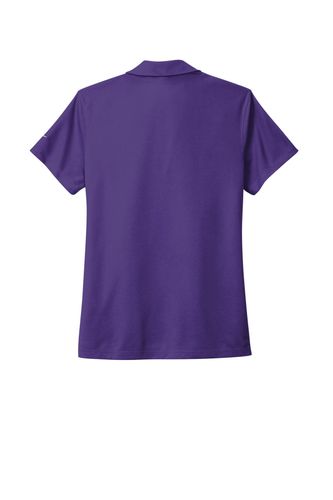 Nike Ladies Dri-FIT Micro Pique 2.0 Polo image thumbnail