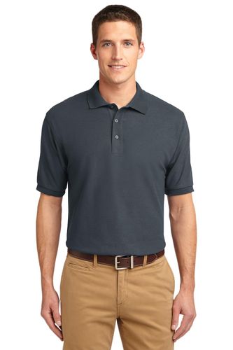 Port Authority Silk Touch Polo image thumbnail