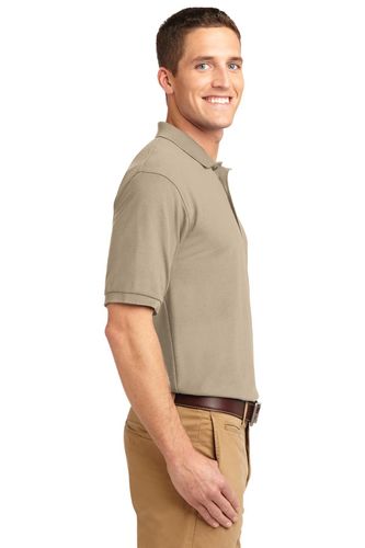 Port Authority Silk Touch Polo image thumbnail