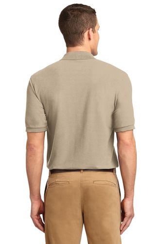 Port Authority Silk Touch Polo image thumbnail