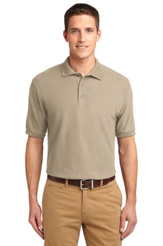 Port Authority Silk Touch Polo image thumbnail