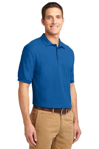 Port Authority Silk Touch Polo image thumbnail