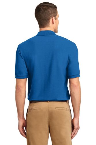 Port Authority Silk Touch Polo image thumbnail