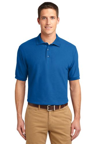 Port Authority Silk Touch Polo image thumbnail