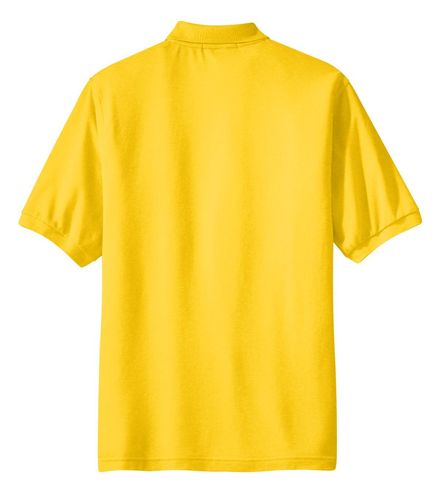Port Authority Silk Touch Polo image thumbnail