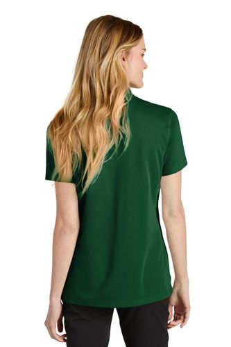 Nike Ladies Dri-FIT Micro Pique 2.0 Polo image thumbnail