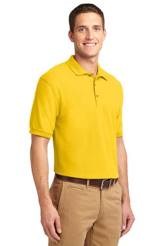 Port Authority Silk Touch Polo image thumbnail
