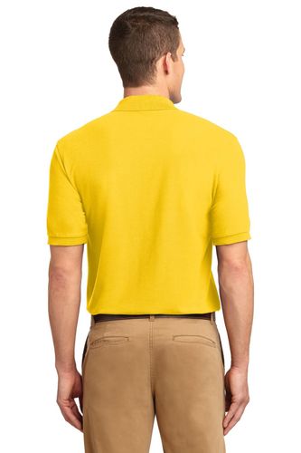 Port Authority Silk Touch Polo image thumbnail