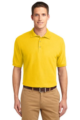 Port Authority Silk Touch Polo image thumbnail